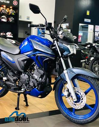 YAMAHA FZ25 FAZER CONNECTED ABS 